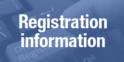 registration information